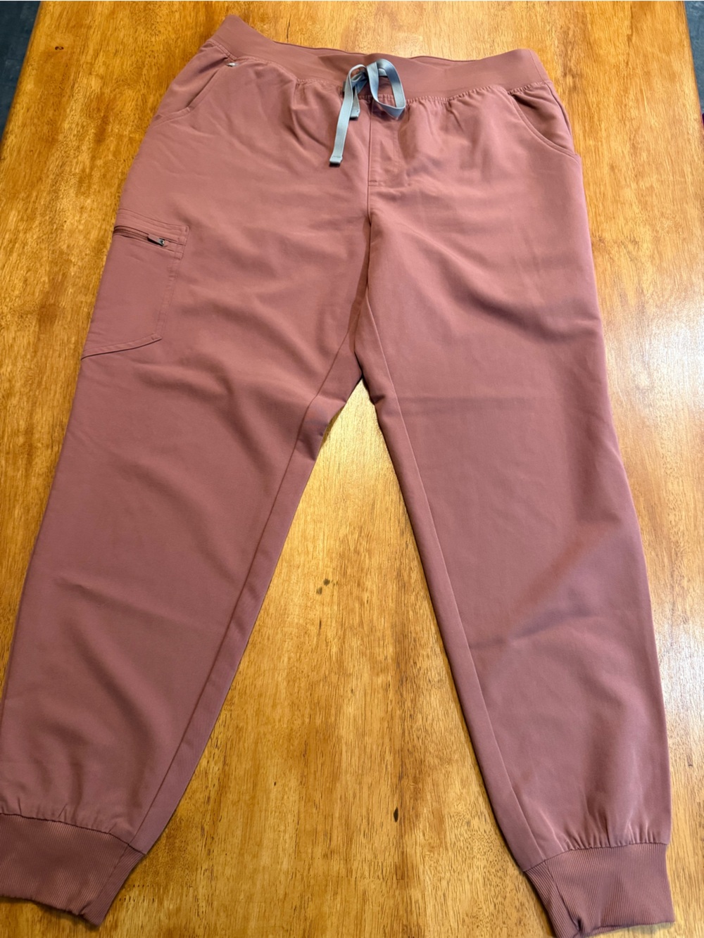 FIGS Women’s X-Large Zamora in Mauve